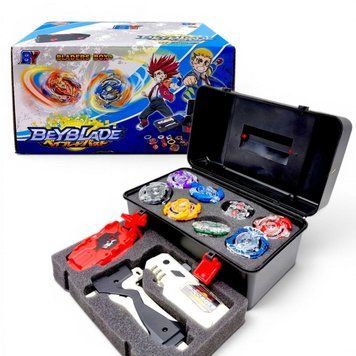 НАБІР BEYBLADE BY-556A, артикул 301525