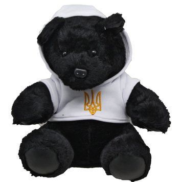 Мягкая игрушка "Медведь Михасик", 31 см, артикул 213400