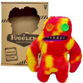 Мягкая игрушка "Фуглер. Fuggler" 24 см (вид 1), артикул 273366