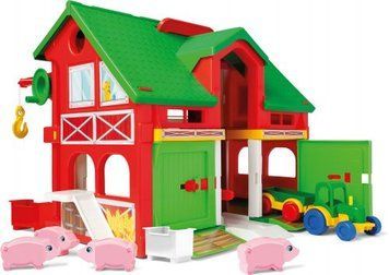 Ігровий набір "Play House. Будиночок-ферма", артикул 287895