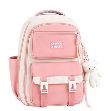 Рюкзак шкільний (розмір 44х31х13 см) PINK, артикул 304086