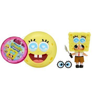 Игровой набор с куклой L.O.L. SURPRISE! серии "Loves SpongeBob SquarePants", артикул 304328